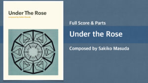 Under the Rose Score