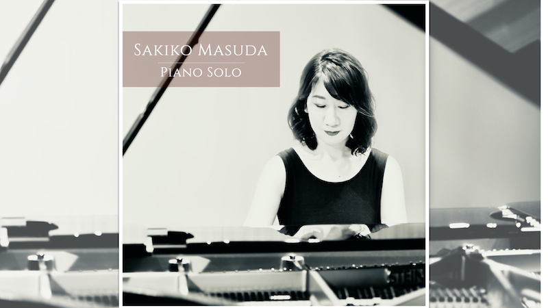 Sakiko Masuda Piano Solo【2nd Album】
