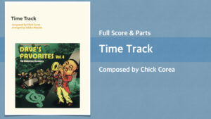 Time Track Score