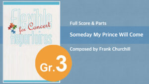 Someday my prince will come chart
