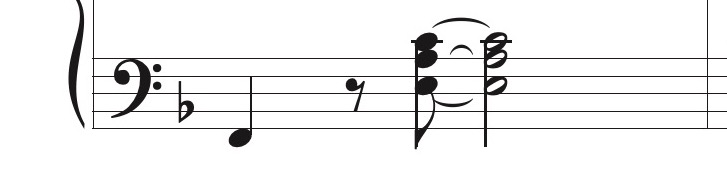 1 Bye Bye Blackbird解説