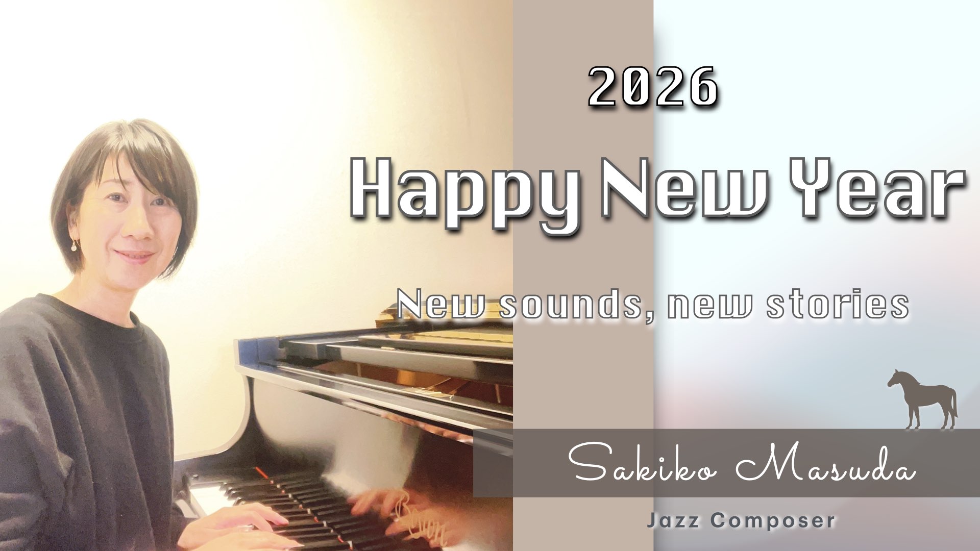 Happy New Year!! 2026