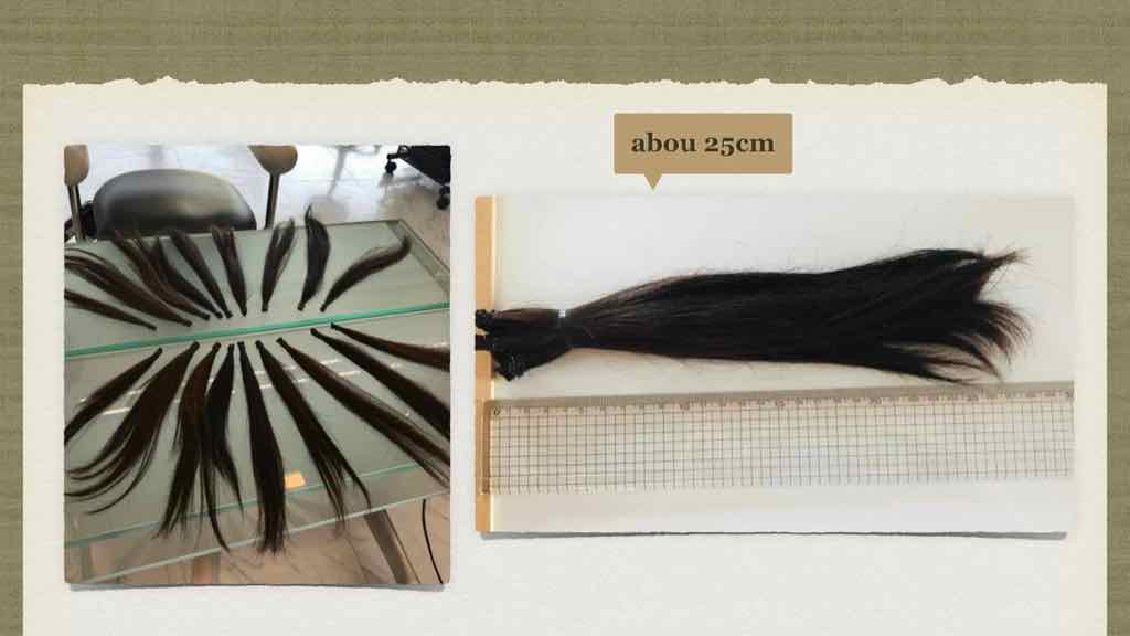 ヘアドネーション