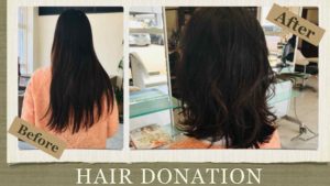 ヘアドネーション