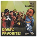 Dave's Favorite vol.3 Vocal Plus【楽譜デモCD】