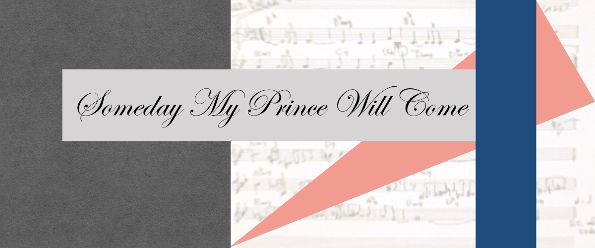 someday my prince will come