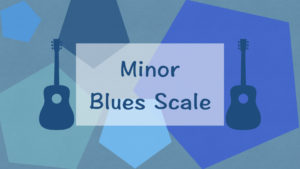 minor blues scale