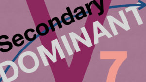 セカンダリードミナント