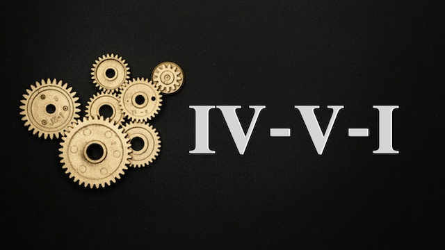 これで曲が終わる Iv V I進行 ジャズ作曲家 枡田咲子