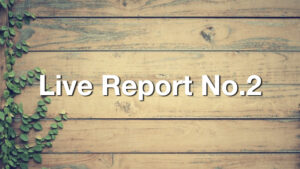 live report2