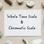 ホール・トーン・スケールとクロマチック・スケール