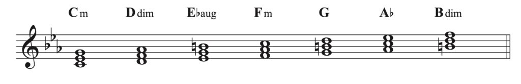 harmonic diatonic5