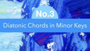 melodic diatonic