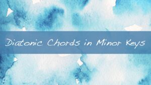 minor diatonic