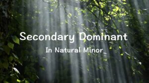 セカンダリーマイナー1アイ