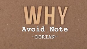 dorian-avoid