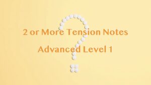 テンション上級1.001