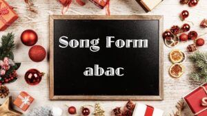 song form abac.001