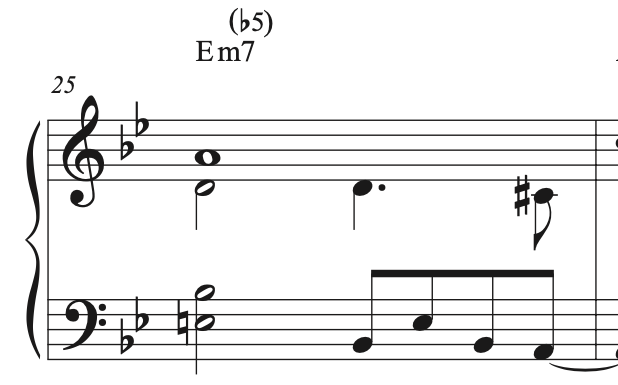 stellan by starlight 25小節