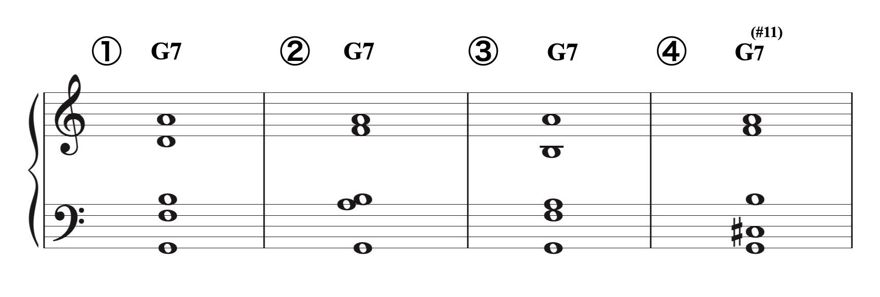 スプレッド・ボイシング2.009