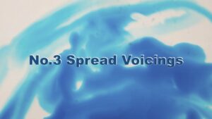 Spread Voicings3.001